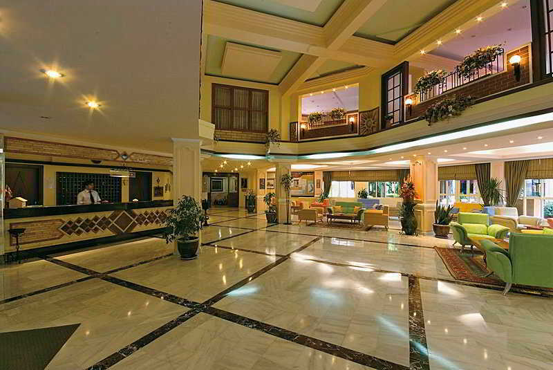 Venus Hotel Side Esterno foto